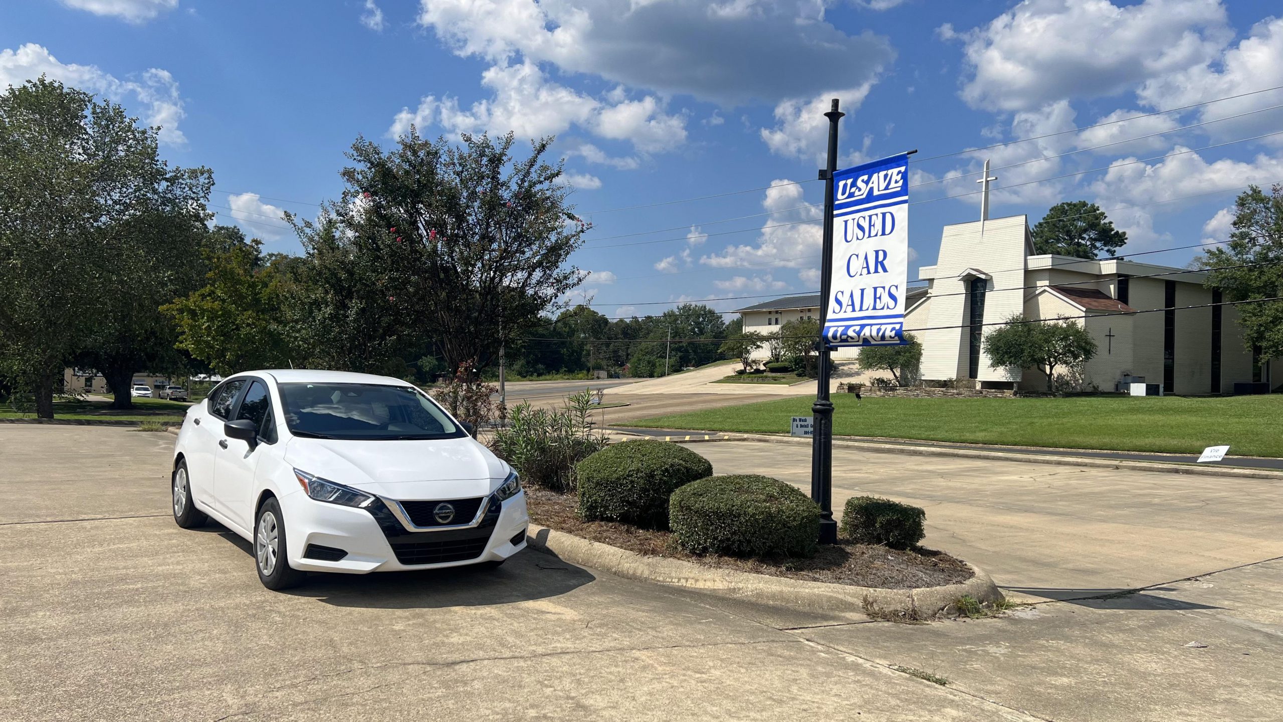 2022 NISSAN VERSA USave Car Sales