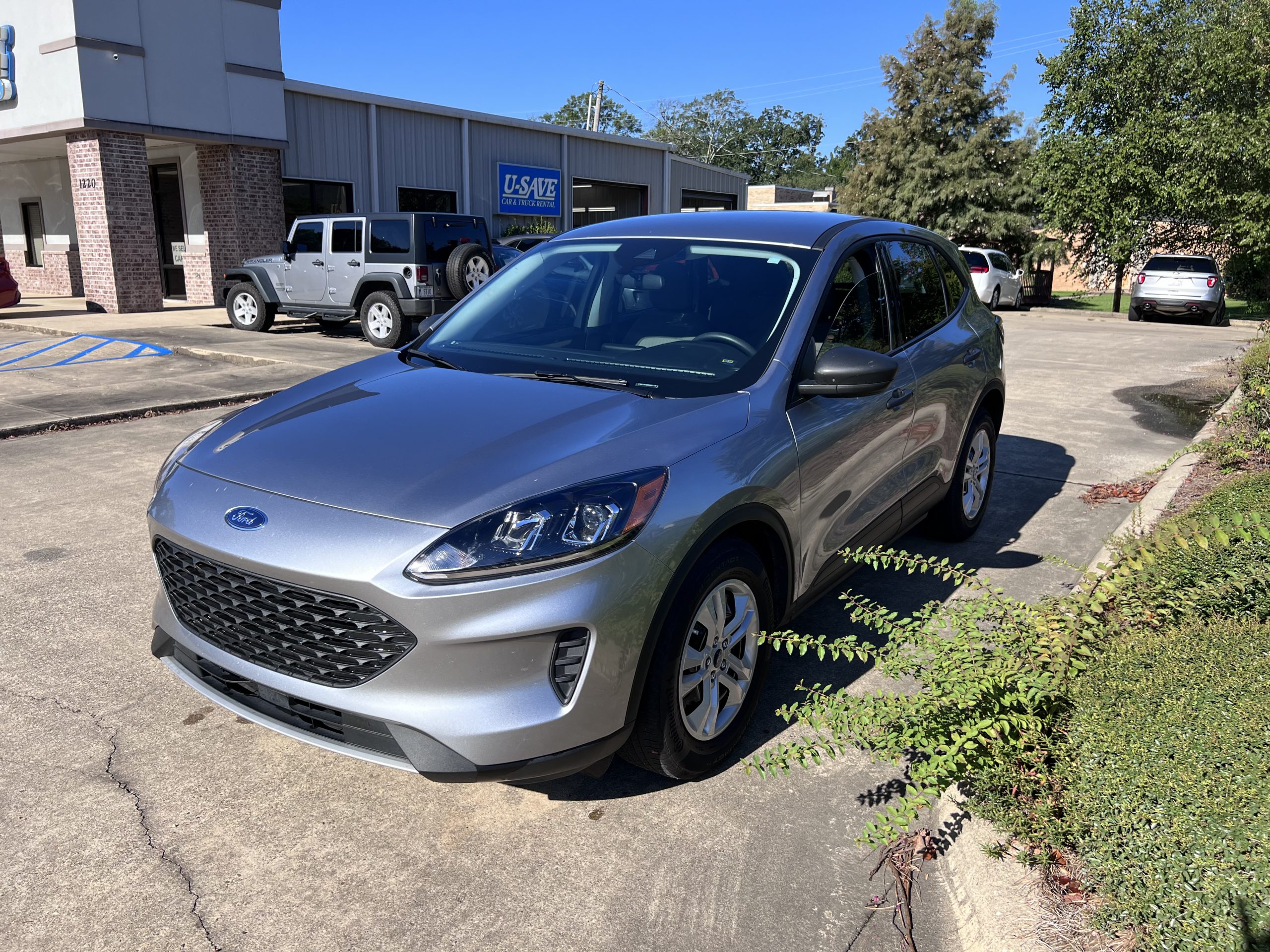 2022 FORD ESCAPE SE USave Car Sales
