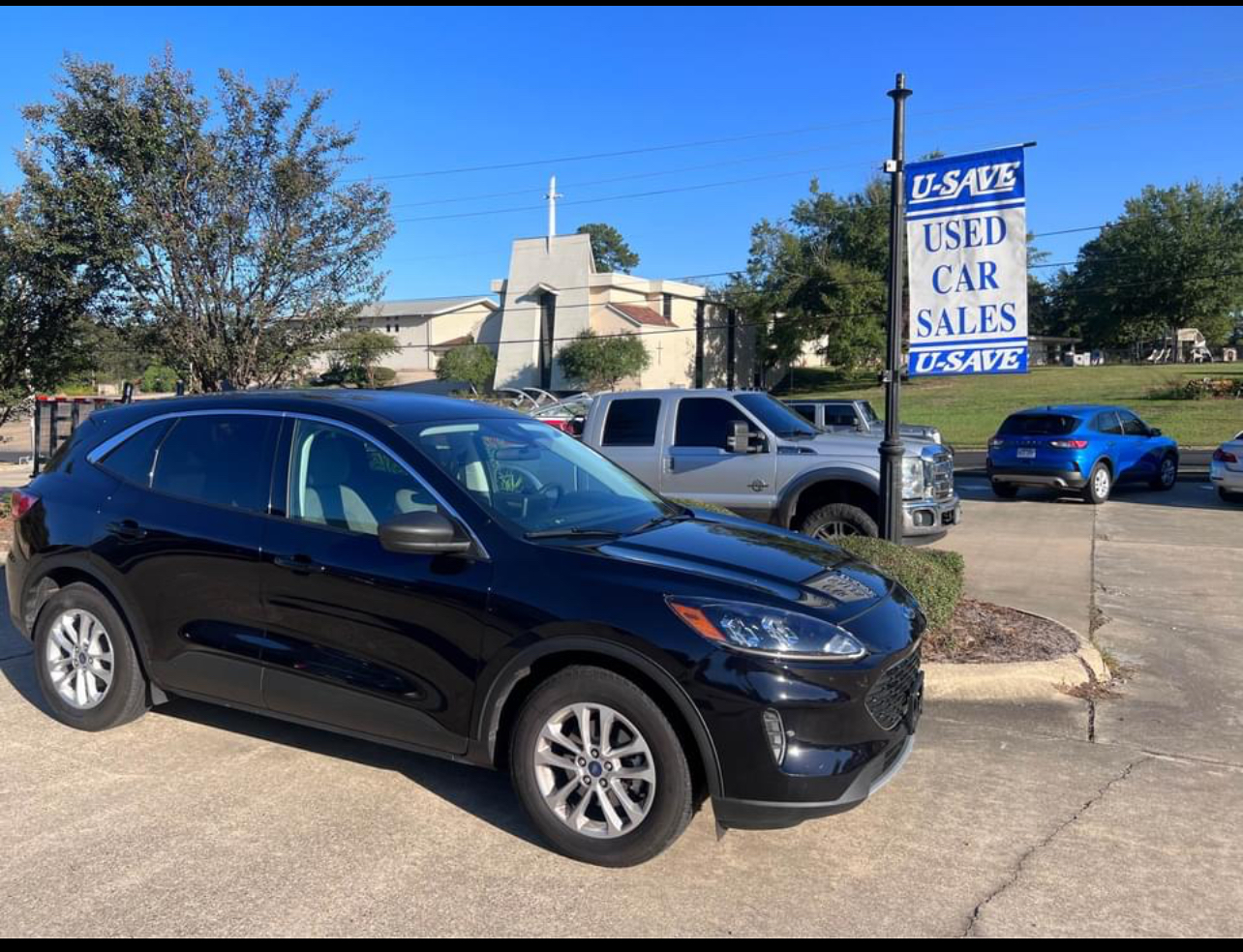 2022 FORD ESCAPE USave Car Sales