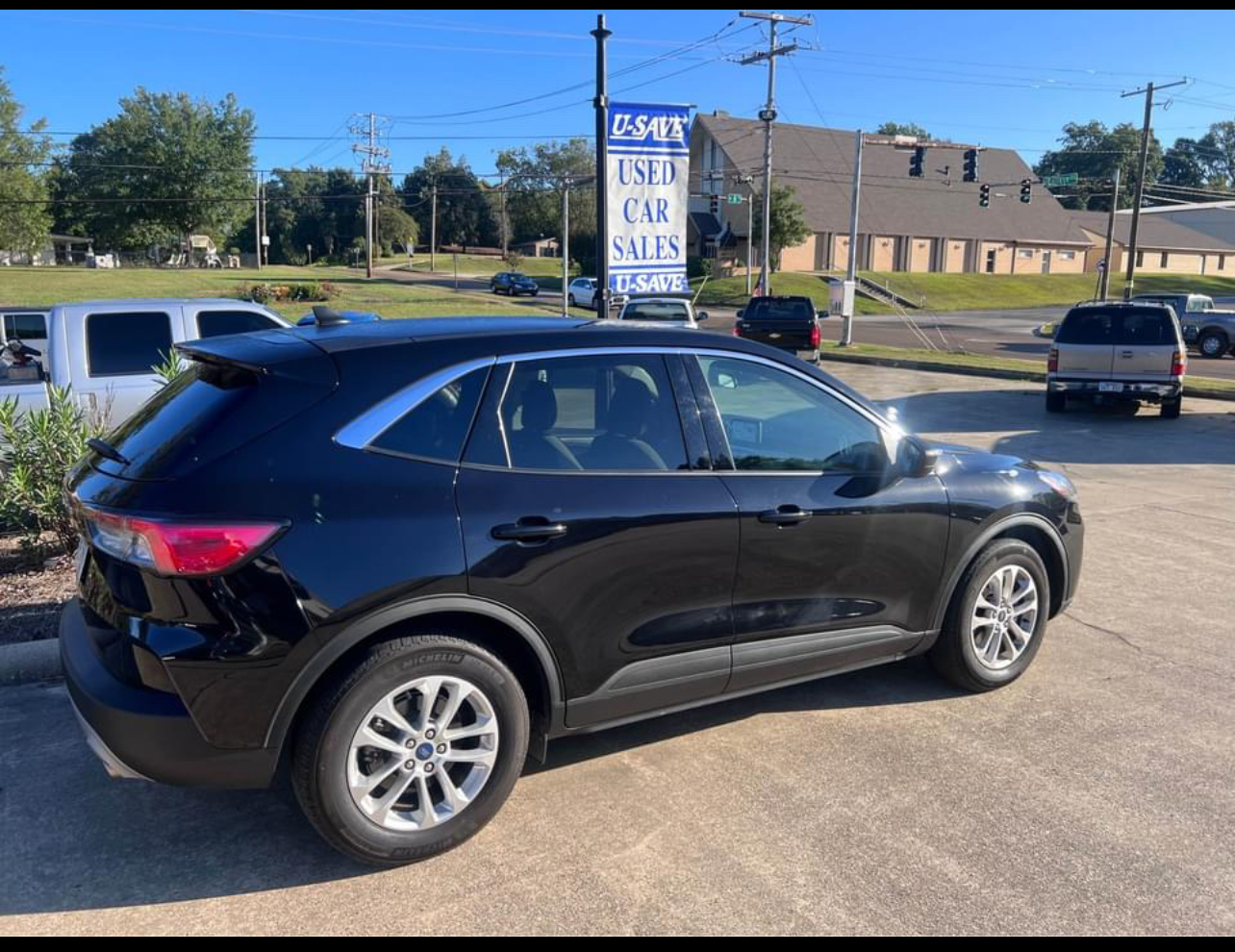 2022 FORD ESCAPE USave Car Sales