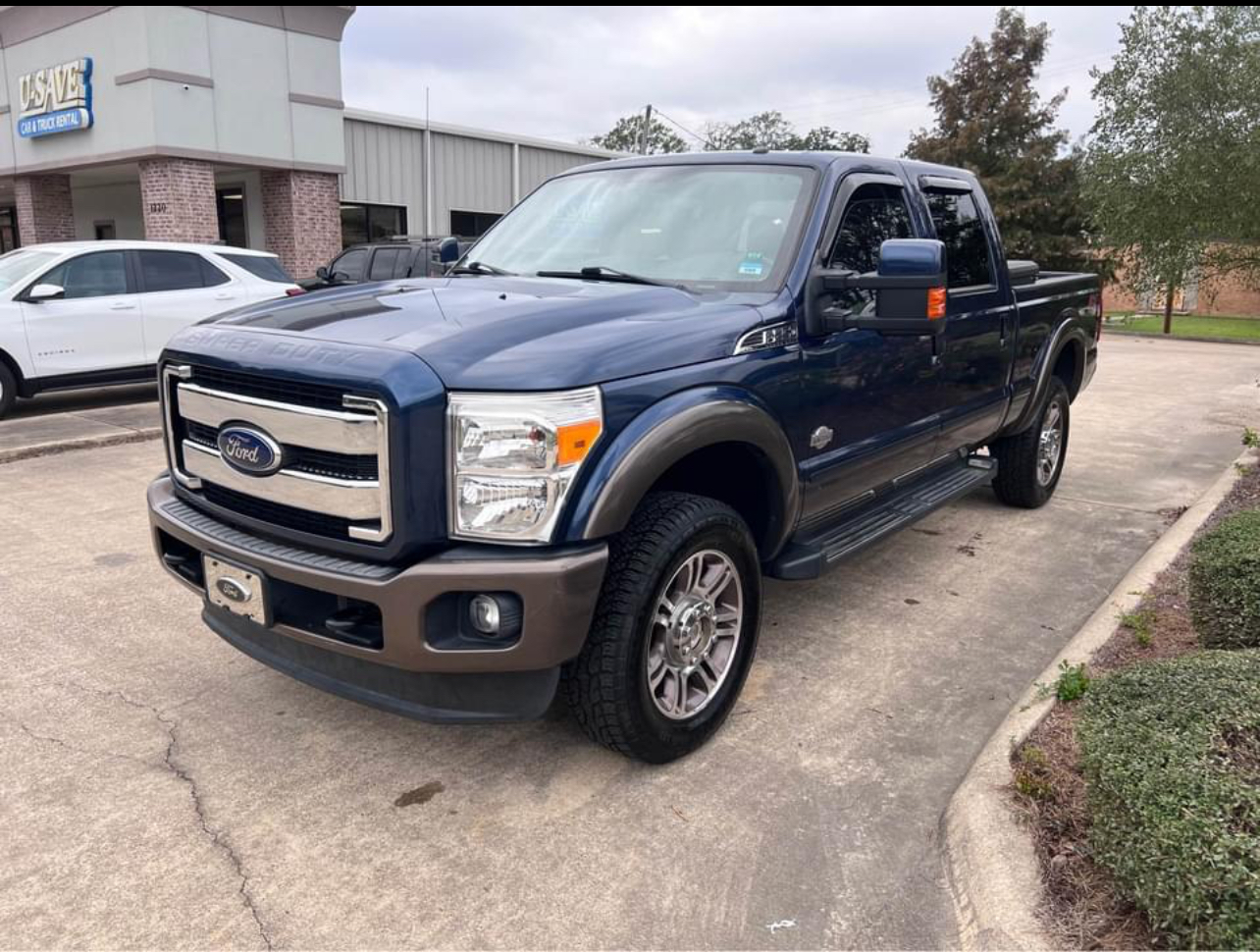 2015 FORD F250 SUPER DUTY CREW USave Car Sales