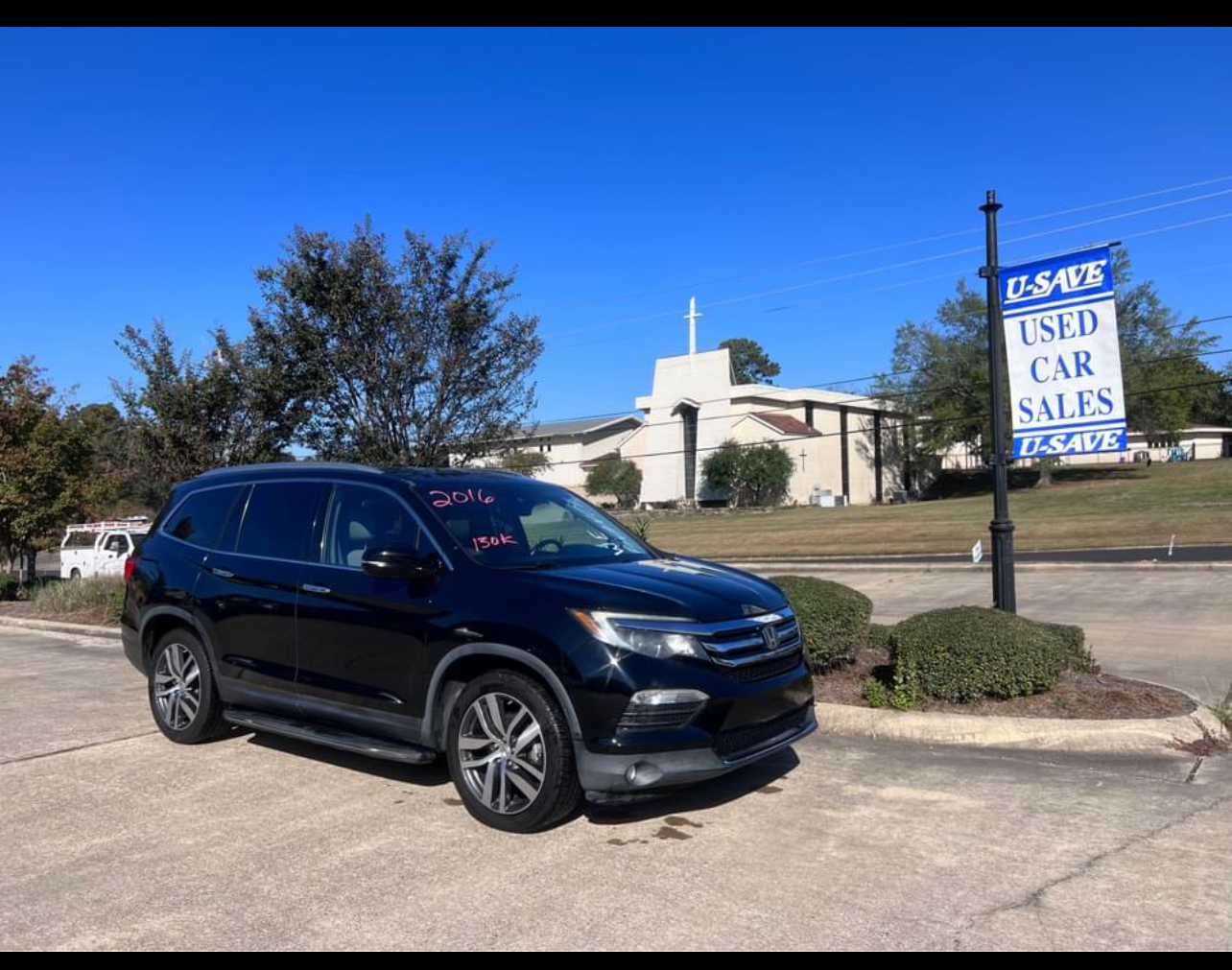 2016 HONDA PILOT USave Car Sales