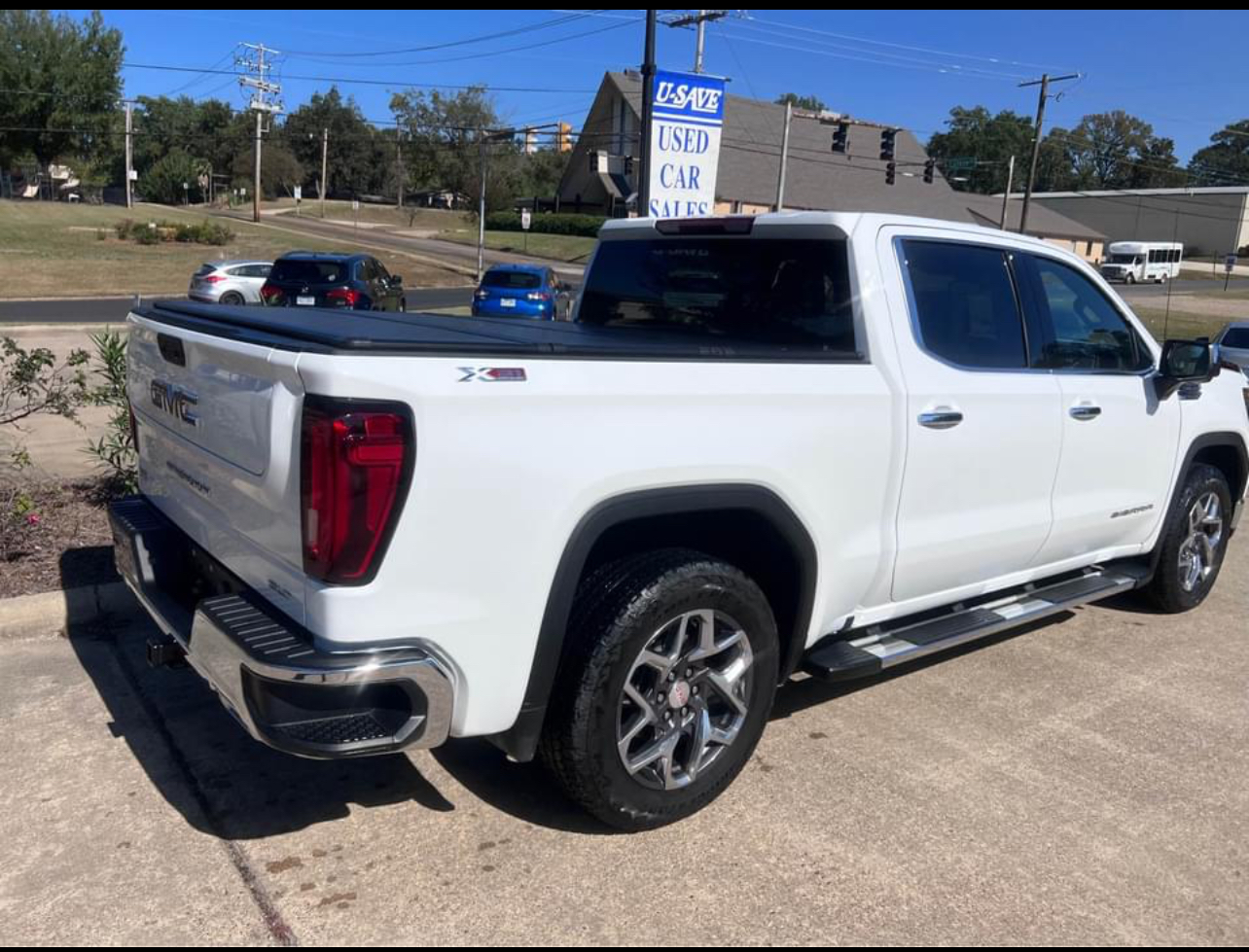 2022 GMC SIERRA 1500 CREW CAB USave Car Sales