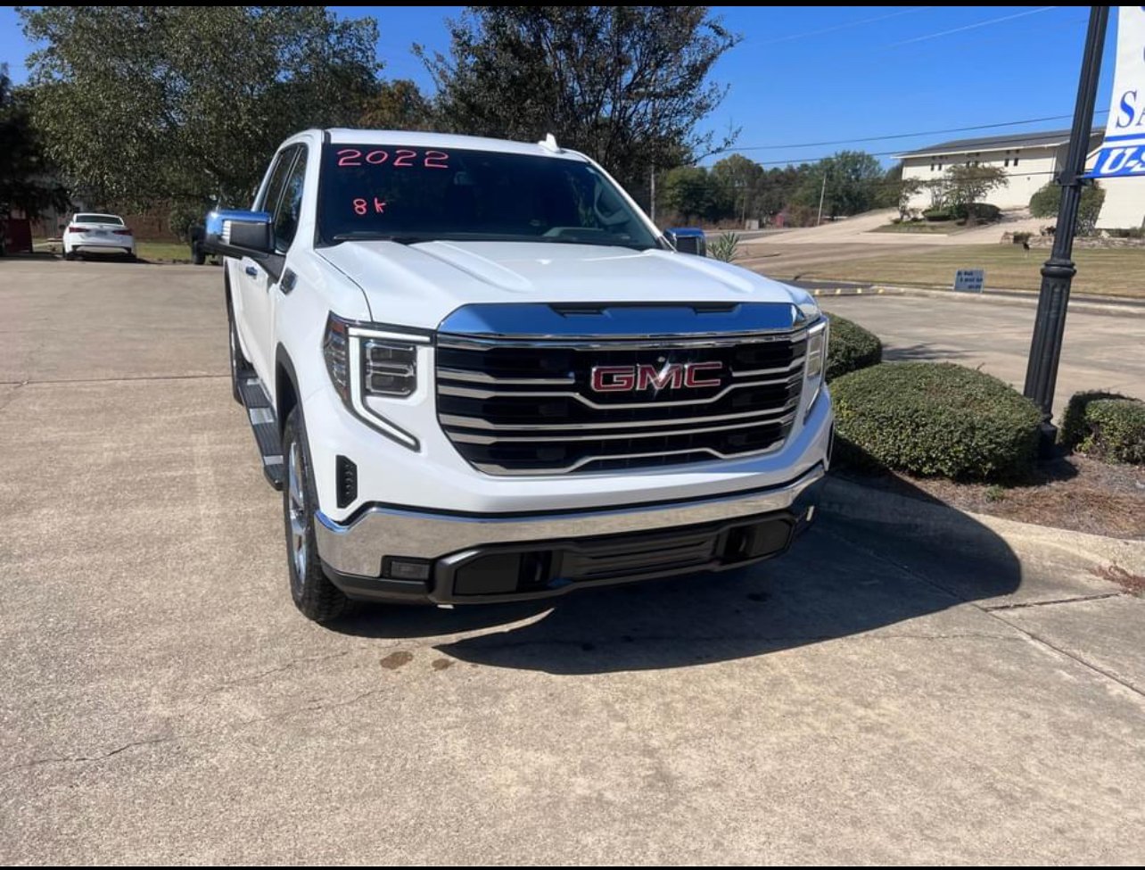 2022 GMC SIERRA 1500 CREW CAB USave Car Sales