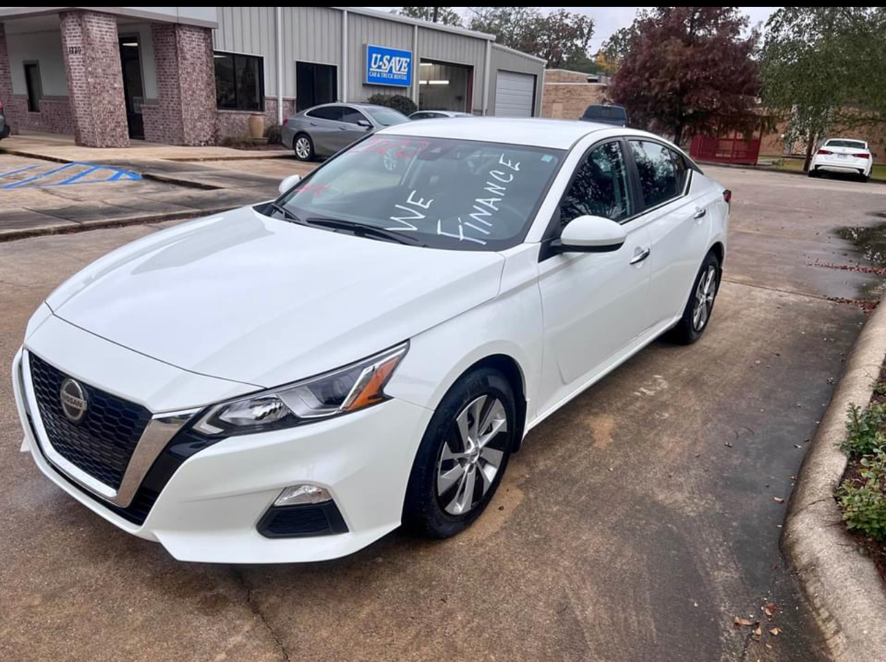 2022 NISSAN ALTIMA 2.5 S USave Car Sales