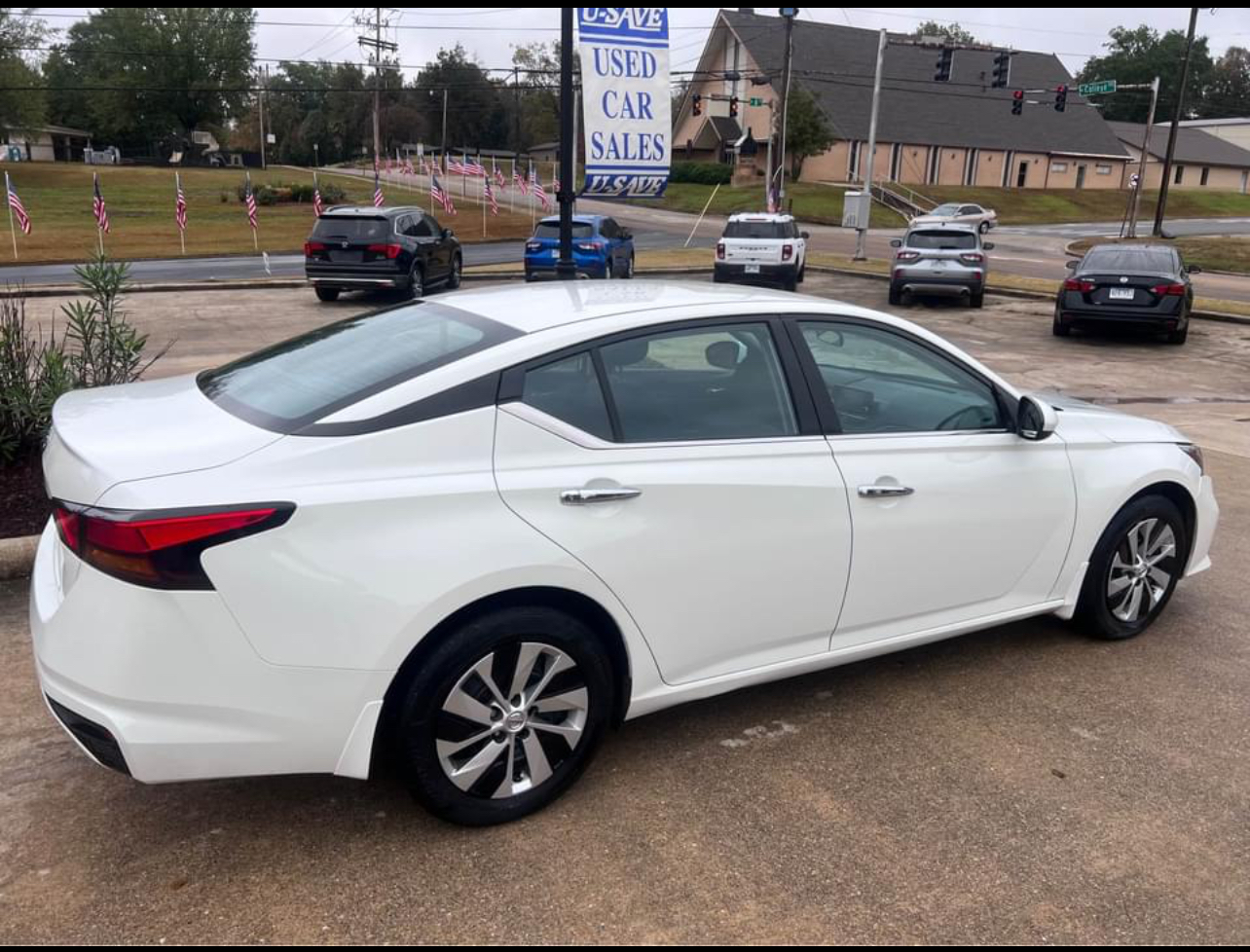 2022 NISSAN ALTIMA 2.5 S USave Car Sales