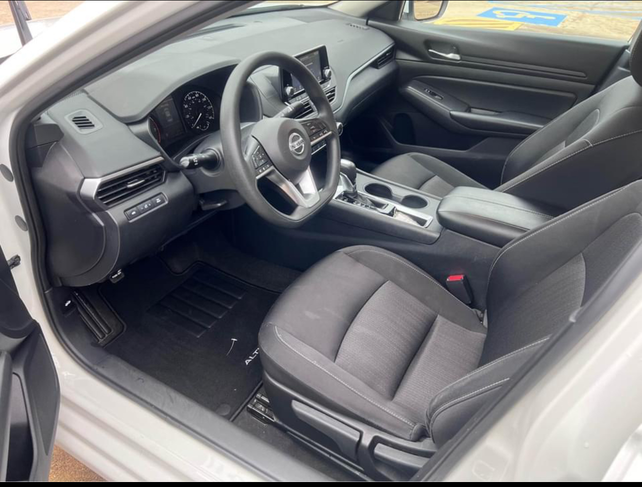 2022 NISSAN ALTIMA 2.5 S USave Car Sales