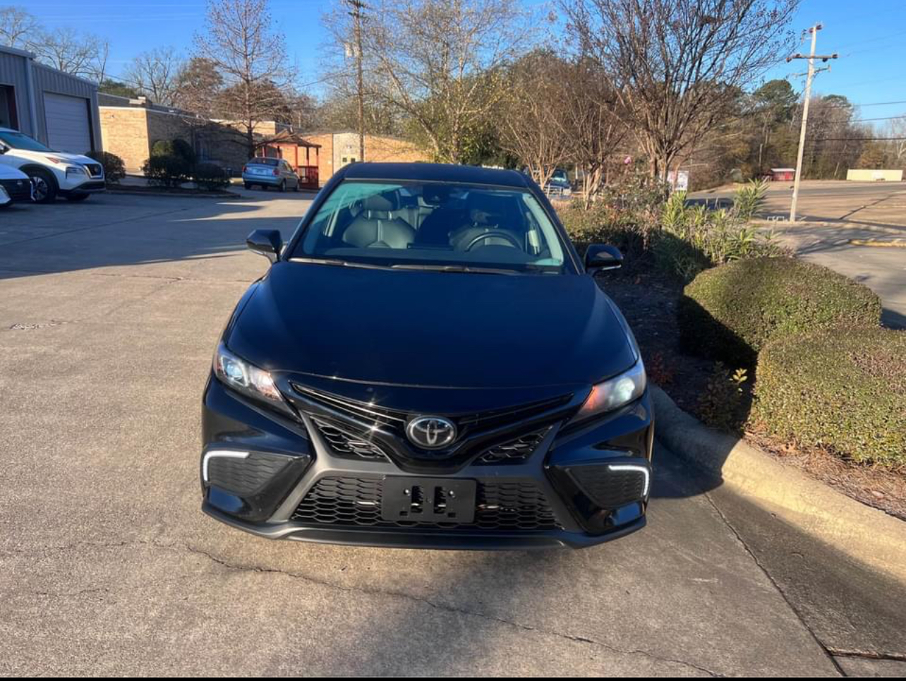2023 Toyota Camry SE Sedan 4D USave Car Sales